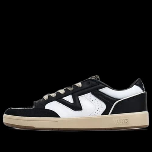 Vans Lowland CC 'Black White'