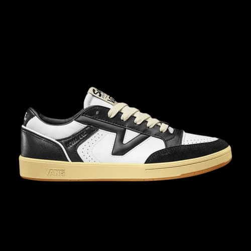 Vans Lowland CC JMP 'Serio Collection - Black White'