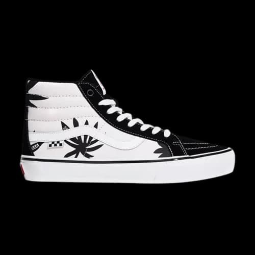 Vans Skate Sk8-Hi Reissue 'Grosso 88 - Black Palms'
