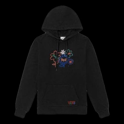 Vans Cultivate Care Hoodie 'Black' (Women's)
