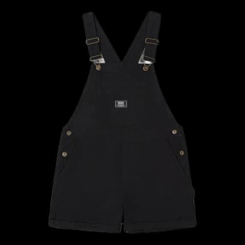 Vans Ground Work Shortall 'Black' (Women's)