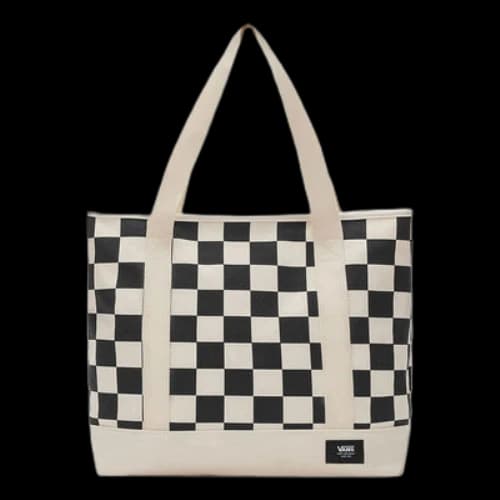 Vans Pergs Tote Bag 'Black Beige'
