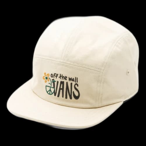 Vans In Our Hands Camper Hat 'Beige'