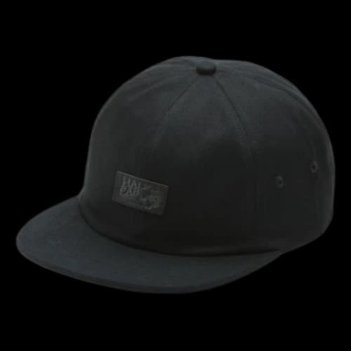 Vans Half Cab 30th Vintage Unstructured Hat 'Black'