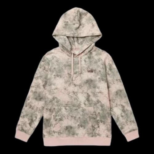 Vans Retro Washed Hoodie Pink (Women's)