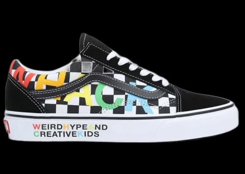 Vans Old Skool Tierra Whack