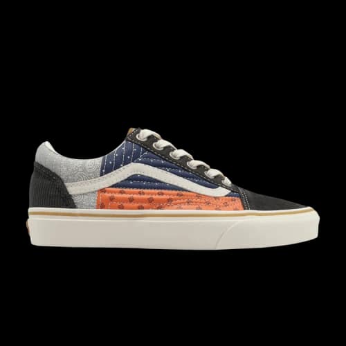 Vans Old Skool 'Quilted Bandana'