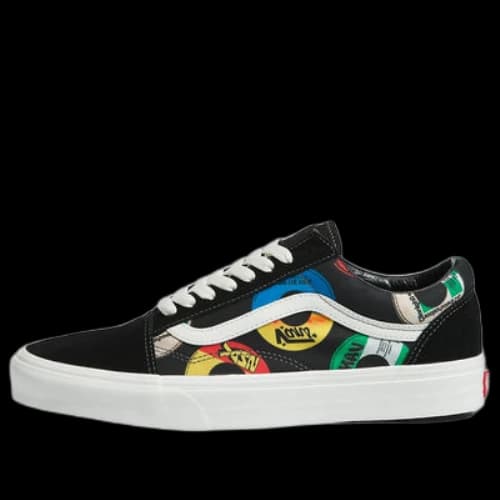 Vans Old Skool 'Black'