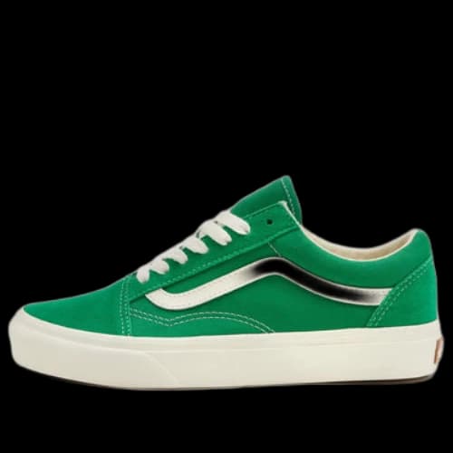 Vans Eco Theory Old Skool Green