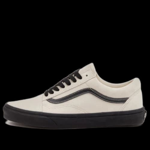 Vans Authentic 'White Black'