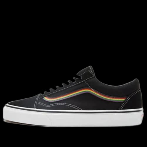Vans Pride Old Skool Black