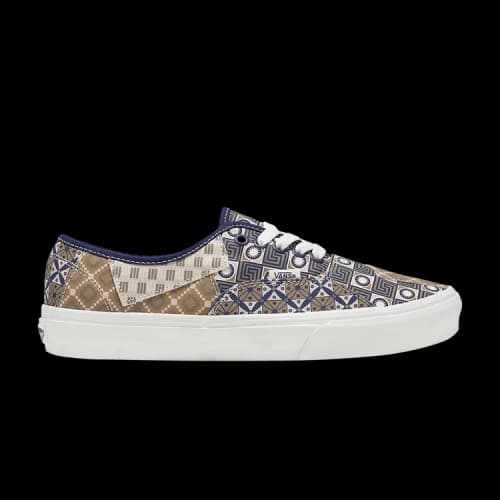 Vans Authentic 'Geometric Patchwork'