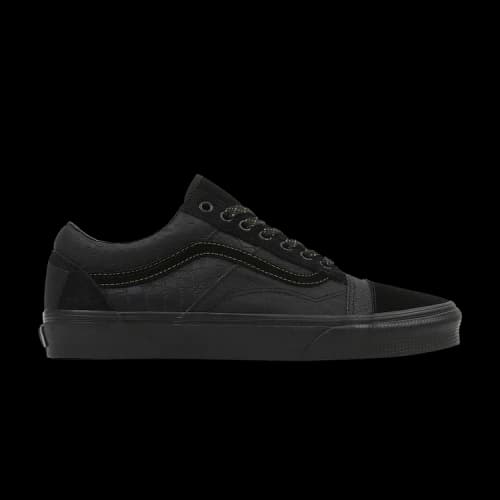 Vans Old Skool 'Mono Patchwork - Blackout'