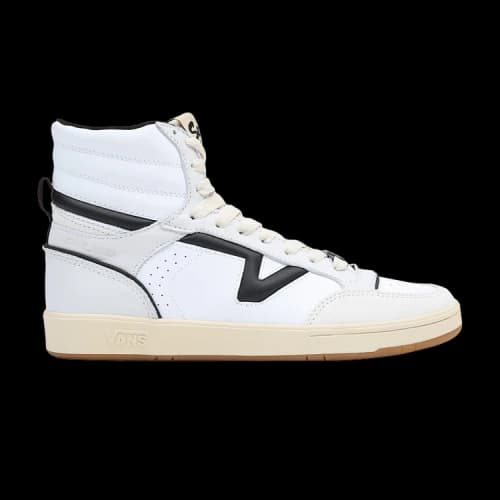 Vans Lowland High CC JMP 'Serio Collection - White Black'