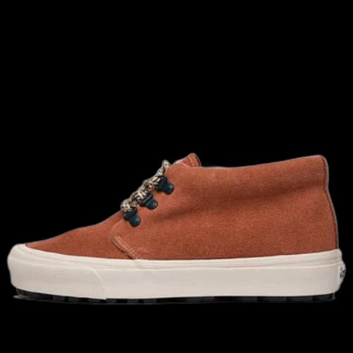 Vans Vault Chukka Sierra LX OG 'Brown White'