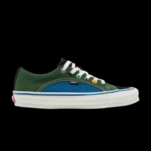 Vans OG Lampin LX Brain Dead Multi Color