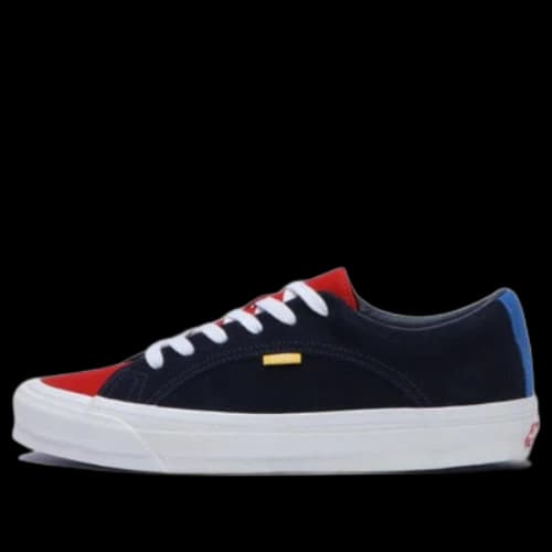 Vans Lampin OG LX 'Black Blue Red'