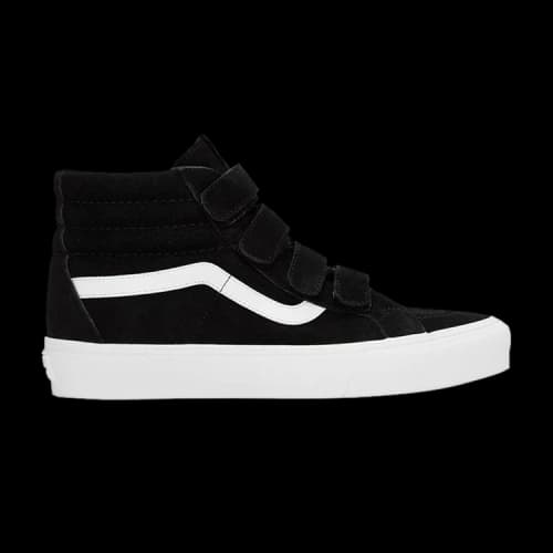 Vans Sk8-Hi Reissue V VLT LX 'Eco Suede - Black'