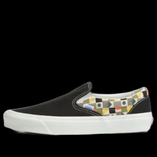 Vans Classic Slip-On 98 DX 'Black'