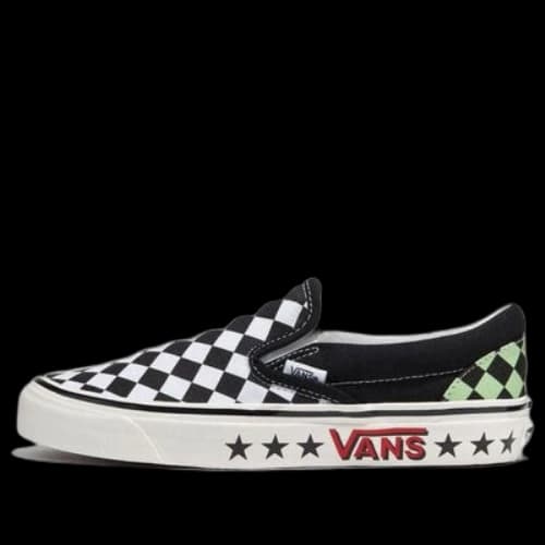 Vans Classic Slip-On 98 DX 'Black White'