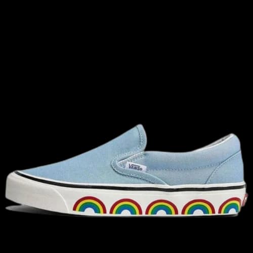 Vans Anaheim factory Classic Slip-On 98 DX 'Blue'