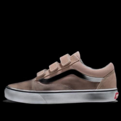 Vans Old Skool V Suede Canvas 'Etherea'