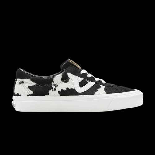 Vans Style 73 DX 'Jungle Clash - Cow & Leopard Print'