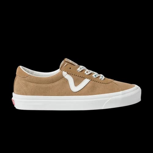 Vans Style 73 DX 'Anaheim Factory - Brown Corduroy'