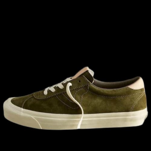 Vans x Todd Snyder Lace-up 73 DX 'Dirty Martini'