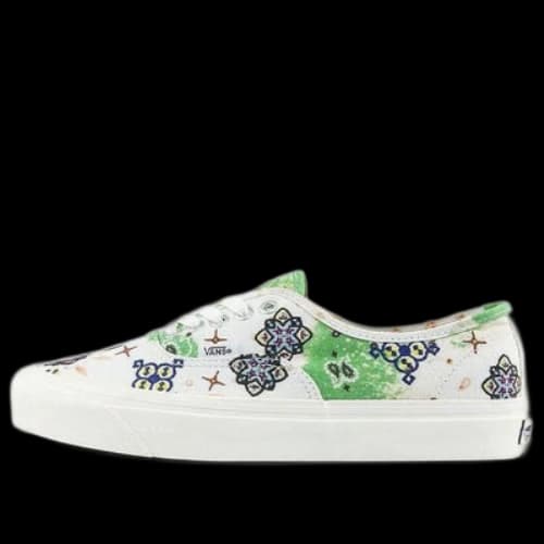 Vans Style 44 'White Green'