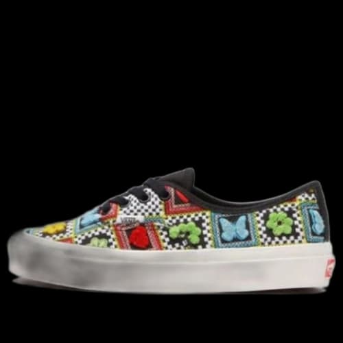 Vans Craft Authentic 44 DX 'Multi Black'
