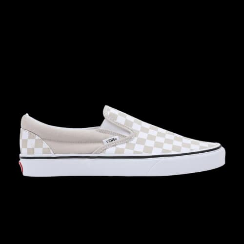 Vans Classic Slip-On 'Checkerboard - French Oak'