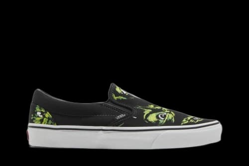 Vans Classic Slip-On Eyes in the Dark