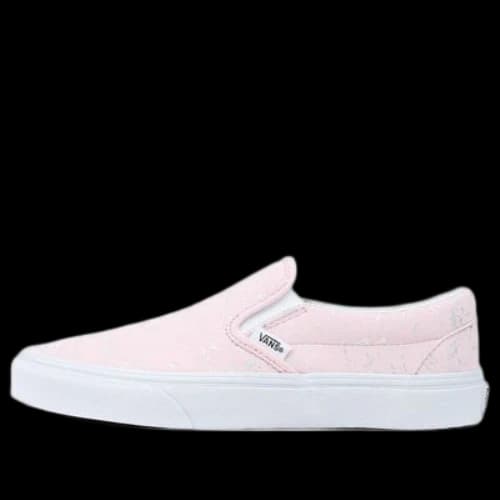 Vans Classic Slip-On 'Pink Silver'