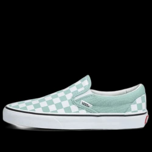 Vans Classic Slip-On 'Checkerboard-Blue'