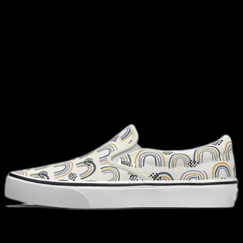 Vans slip-on 'White'