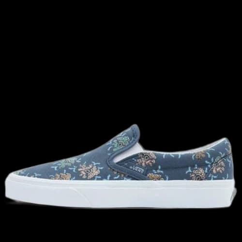 Vans Classic Slip-On Shoes 'Blue'