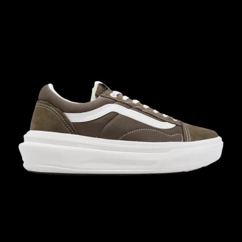 Vans Old Skool Overt CC 'Pop Color - Walnut Brown'