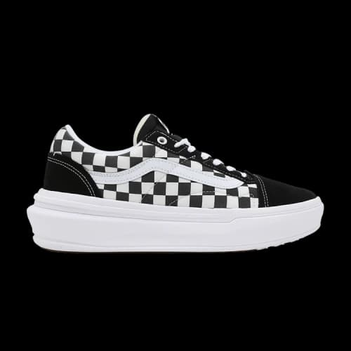 Vans Old Skool Overt CC 'Checkerboard - Black'
