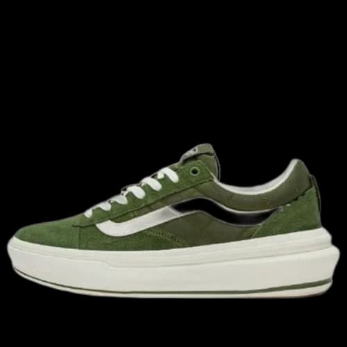 Vans Old Skool Overt Comfycush 'Green'