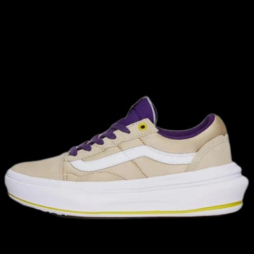 Vans Old Skool Multi Overt Cc 'Cream Purple'