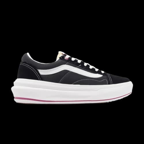 Vans Old Skool Overt CC 'Pop Color - Black'