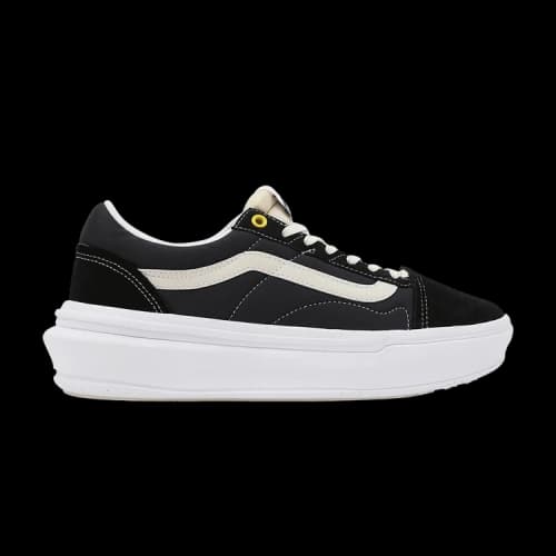 Vans Old Skool Overt CC 'Pop Color - Black Yellow'