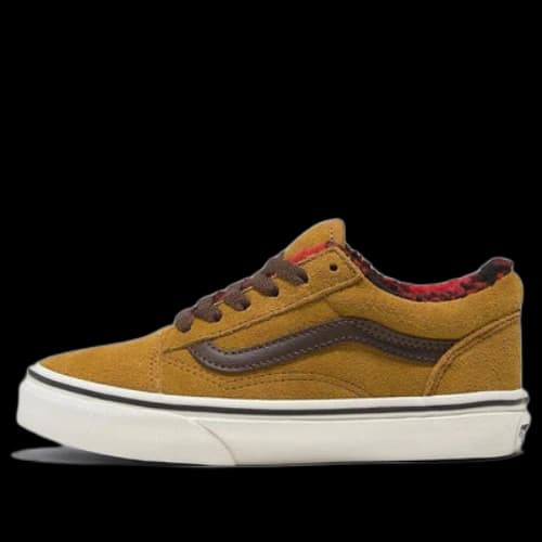 (PS) Vans Old Skool Cozy Hug 'Golden Brown'