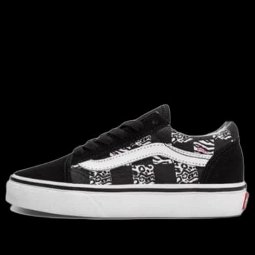 (PS) Vans Style 36 Bandana Trainers 'Black'