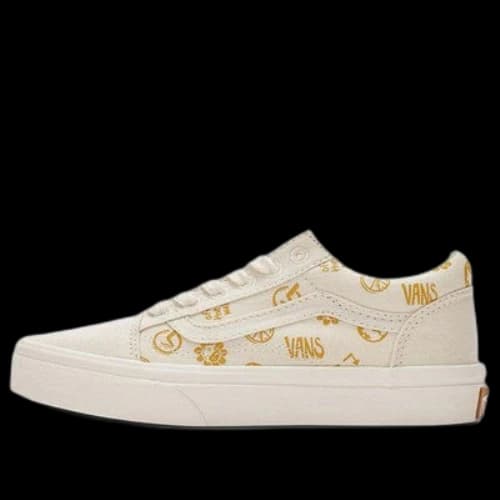 (PS) Vans Old Skool 'Cream Yellow'