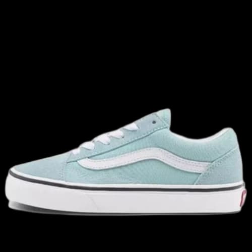 (PS) Vans Old Skool 'Aqua Blue'