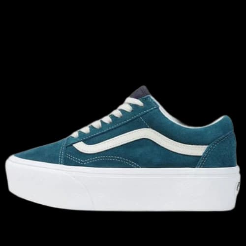 Vans Old Skool Stackform 'Varsity Blue'