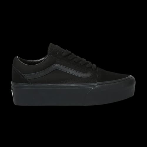 Vans Old Skool Stackform 'Black'