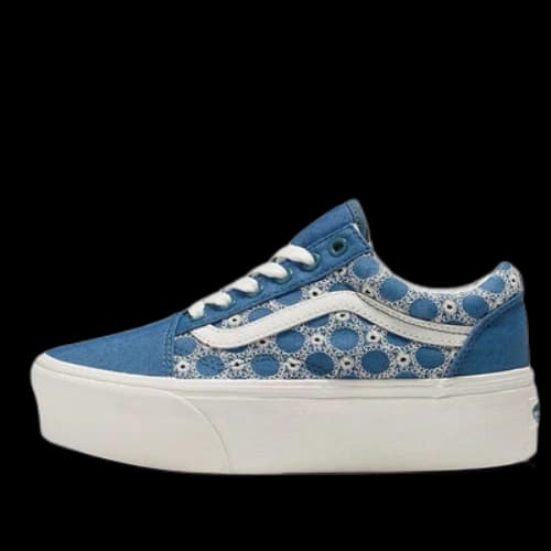 Vans Old Skool Stackform 'Denim Mix'